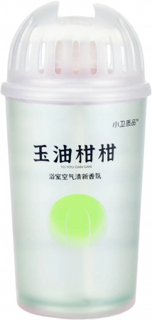 Купить Xiaomi Simpleway Lemograss and Freesia 400ml