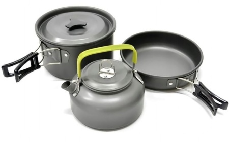 Купить MirСamping DS-308 Набор посуды