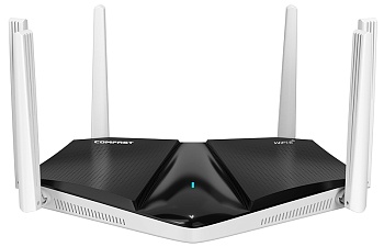 Купить COMFAST WiFi6 Gigabit Dual Band Wireless Router 3000Mbps (CF-WR633AX)