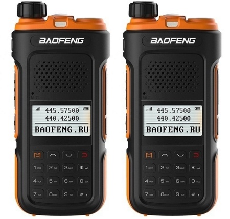 Купить Baofeng UV-10 2 шт.