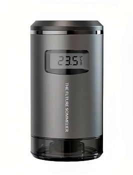 Купить Xiaomi Circle Joy The Future Sommelier Electric Wine Vacuum Stopper (TFS-JS01) EU