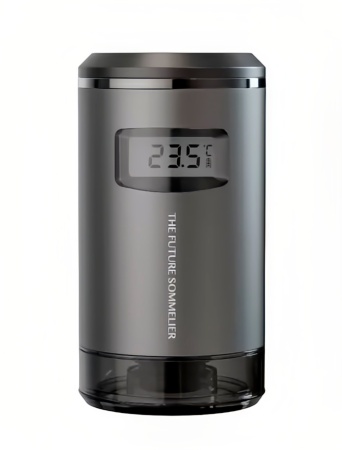 Купить Xiaomi Circle Joy The Future Sommelier Electric Wine Vacuum Stopper (TFS-JS04) EU