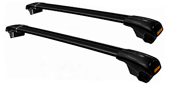 Купить CARCAM ROOF RAIL 990 мм (CC8703) Black
