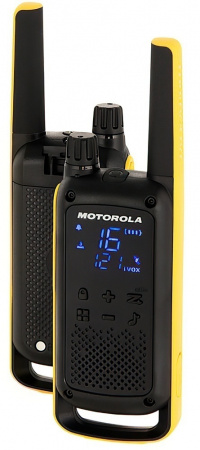 Купить Motorola Talkabout T82 Extreme (2шт)