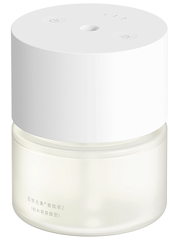 Купить Xiaomi Mijia Automatic Fragrance Diffuser 2 Set (MJXFJ02XW) White