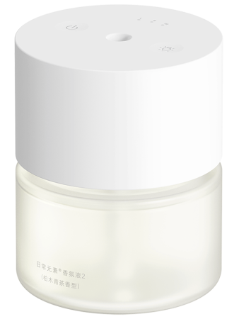 Купить Xiaomi Mijia Automatic Fragrance Diffuser 2 Set (MJXFJ02XW) White