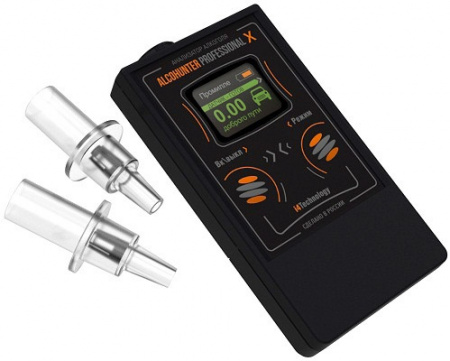 Купить AlcoHunter Professional X