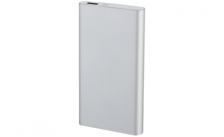 Купить Xiaomi Mi Power Bank 2 10000mAh silver (PLM02ZM)