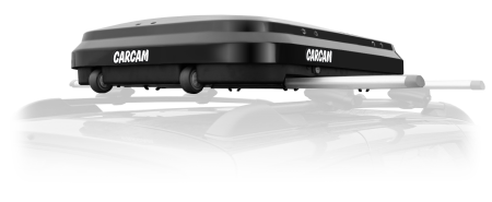 Купить CARCAM ROOF BOX 200L (CC3036) Black