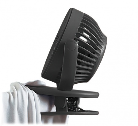 Купить Xiaomi Solove Clip Fan F3 Black