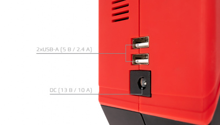 Купить CARCAM JUMP STARTER MC42