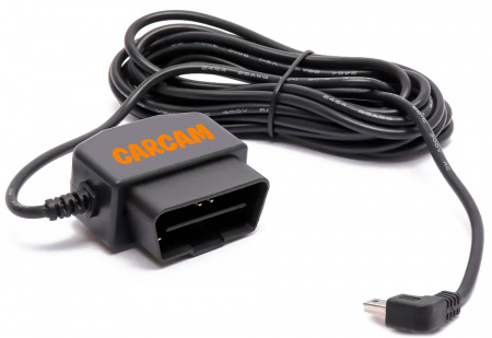 Купить CARCAM OBD2-5V Mini-USB L