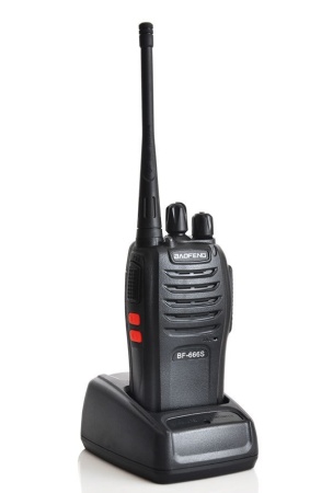 Купить Baofeng BF-666S 2шт.