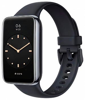 Купить Xiaomi Mi Band 7 Pro Black