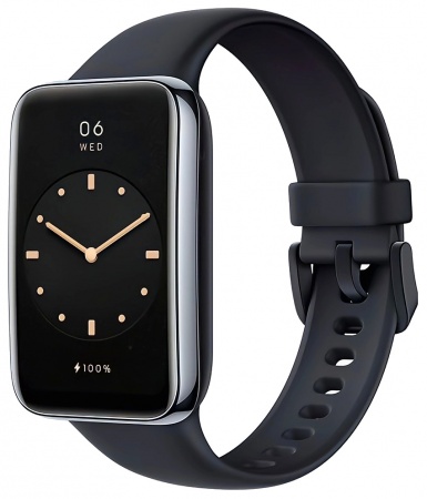 Купить Xiaomi Mi Band 7 Pro Black