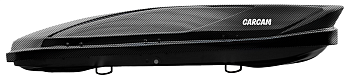 Купить CARCAM ROOF BOX 390L (CC3004) Carbon 