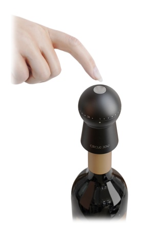Купить Xiaomi Circle Joy UFO Automatic Vacuum Wine Stopper (CJ-JS08)