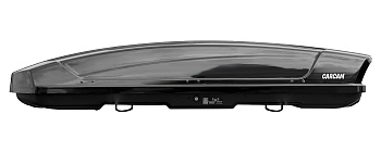 Купить CARCAM ROOF BOX 850L (CC3023) Black