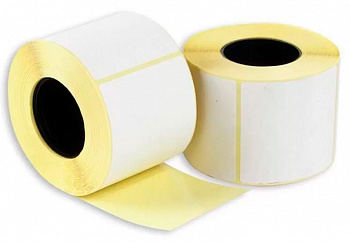 Купить Xprinter Thermal Label Sticker Roll Eco, 58*60мм, втулка 40мм, 500шт