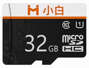 Купить Xiaomi Imilab Xiaobai microSD Class 10 U3 32GB