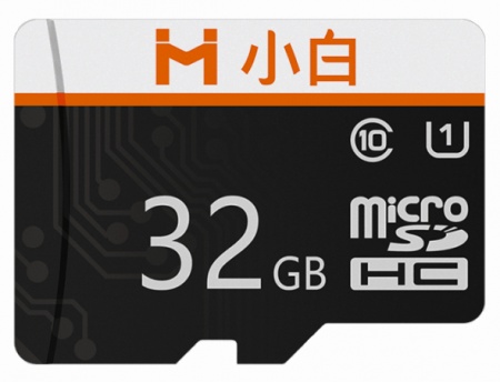 Купить Xiaomi Imilab Xiaobai microSD Class 10 U3 32GB