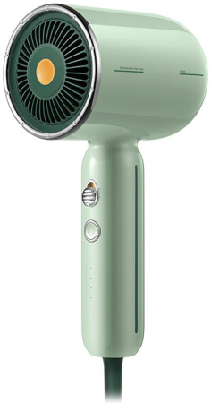 Купить Xiaomi Retro Hair Dryer RH1 Green