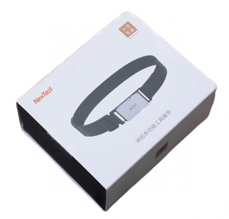 Купить Xiaomi NexTool Multifunctional Tool Belt 10-in-1 Black (NE20025)