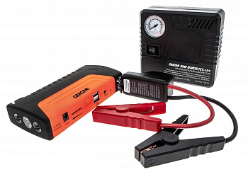 Купить CARCAM JUMP STARTER PZY-10+