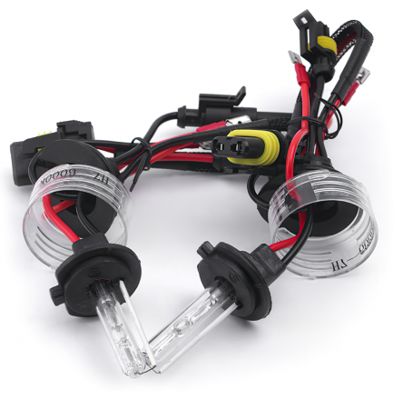 Купить CARCAM 35W DC HID XENON KIT H7