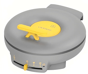 Купить Xiaomi Liven Electric Baking Pan 1200W (LR-J2606) Silver