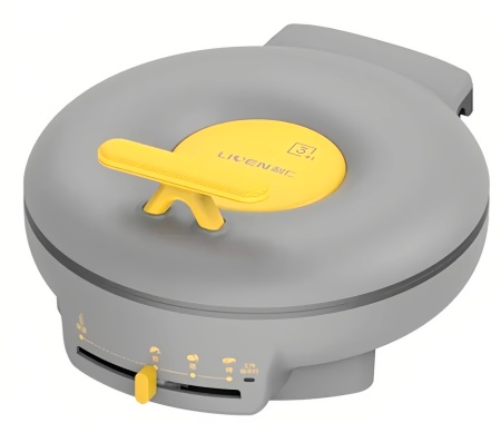 Купить Xiaomi Liven Electric Baking Pan 1200W (LR-J2606) Silver