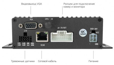 Купить CARCAM MVR KIT 4421/2