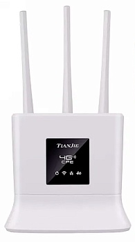 Купить Tianjie 4G Wireless Router (CPE906-3)