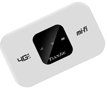 Купить Tianjie 4G FDD LTE Mobile Wi-Fi (M800-3)