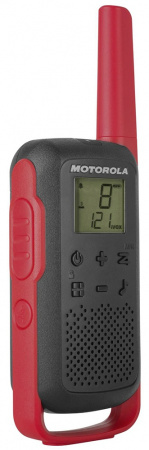 Купить Motorola Talkabout T62 Twin Red