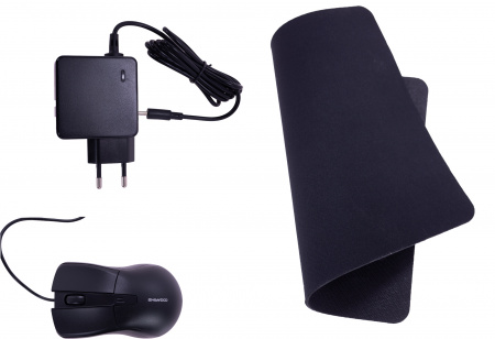 Купить 14.1" Notebook Intel Celeron J4105 1.5GHz RAM 8GB SSD 512GB (S9936-10001653) Silver