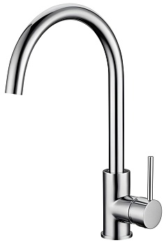 Купить Dominion Кухонный Смеситель (KT0410-C) Хром