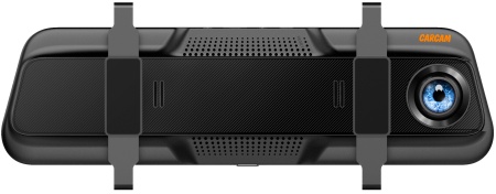 Купить CARCAM 4K+FHD WiFi GPS Mirror Dash Cam Z8 Pro