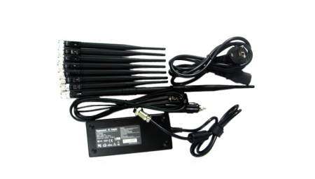 Купить CARCAM SIGNAL JAMMER PS-80A