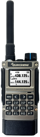 Купить Quansheng UV-K1(8) Big Battery 2500mAh