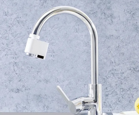 Купить Xiaomi ZanJIA Induction Water Saving Device