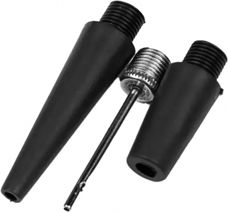 Купить Car Air Сompressor Kit 2 in 1 Black