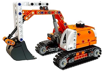 Xiaomi Onebot Mini Excavator (OBQXWJ95AIQI)