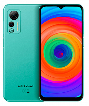 Купить Ulefone Note 14 4/64 Mint Green