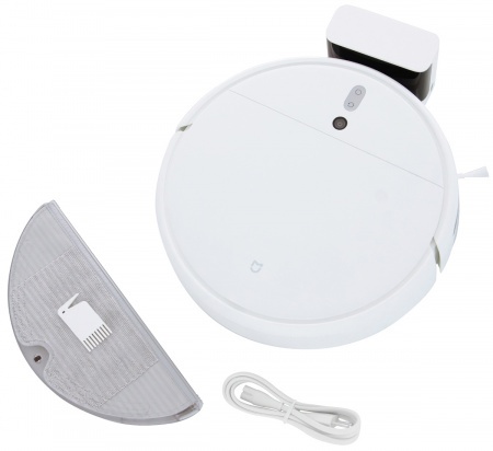 Купить Xiaomi Mi Robot Vacuum Mop (SKV4093GL)