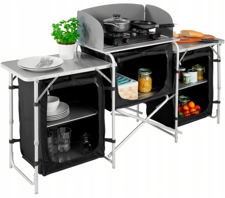 Купить Berger Alu Camping Kitchen XL (730190)