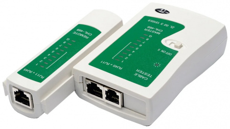 Купить CARCAM CT101 Тестер витой пары