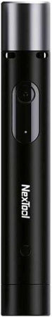Купить Xiaomi NexTool Peep-proof Flashlight Black (NE20042)