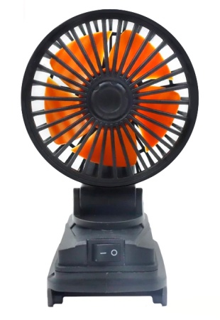 Купить Cordless Lithium Battery Brush Mini Fan (BL01)
