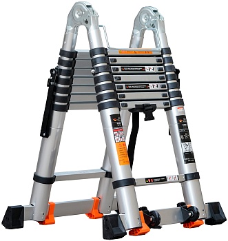 Купить Bafen Midoli Aluminum Alloy Multifunction Ladder ML01-D33